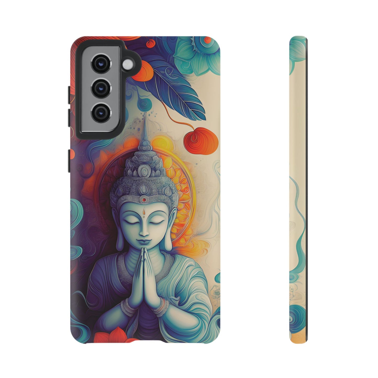 Samsung Galaxy - Tough Case - Ceslestial Calmness