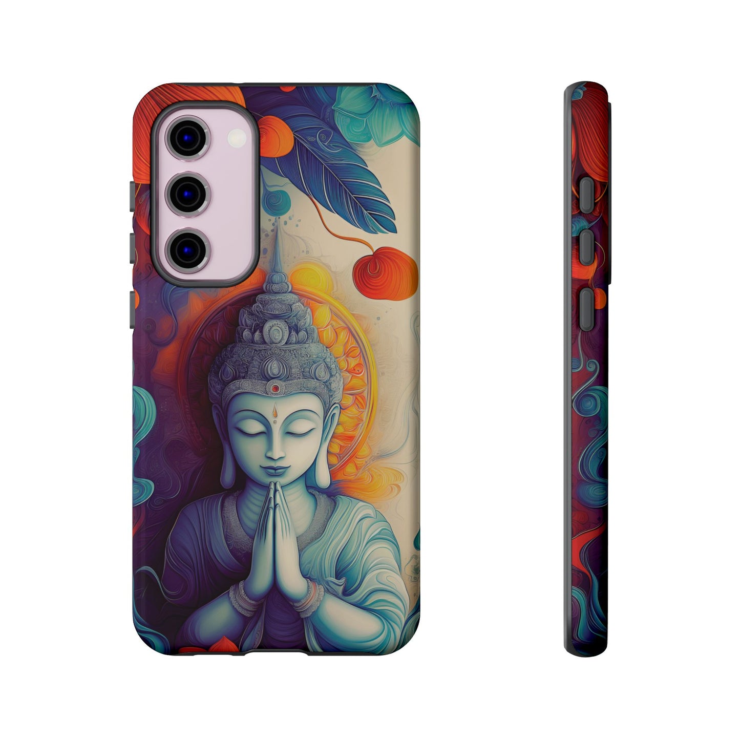 Samsung Galaxy - Tough Case - Ceslestial Calmness