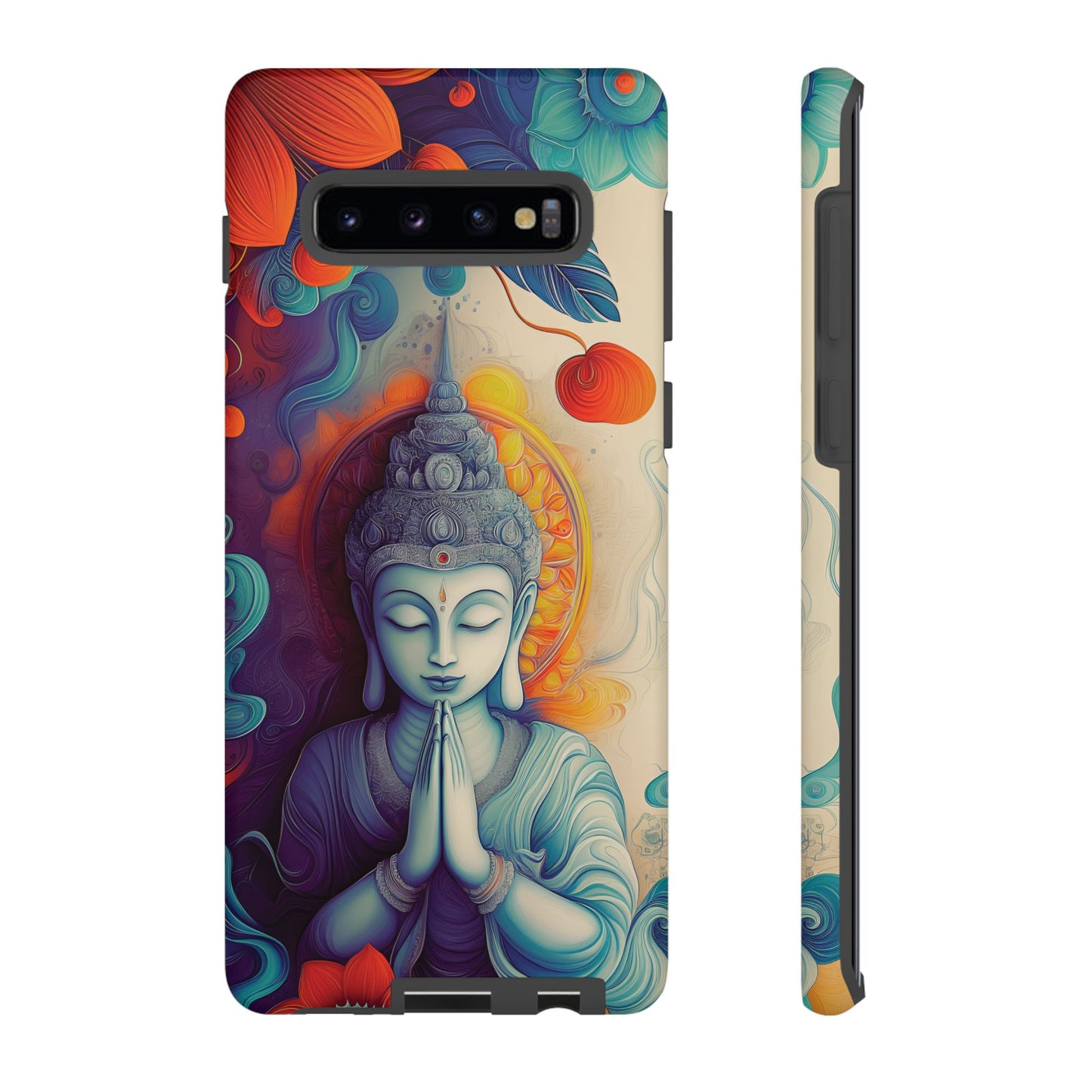Samsung Galaxy - Tough Case - Ceslestial Calmness