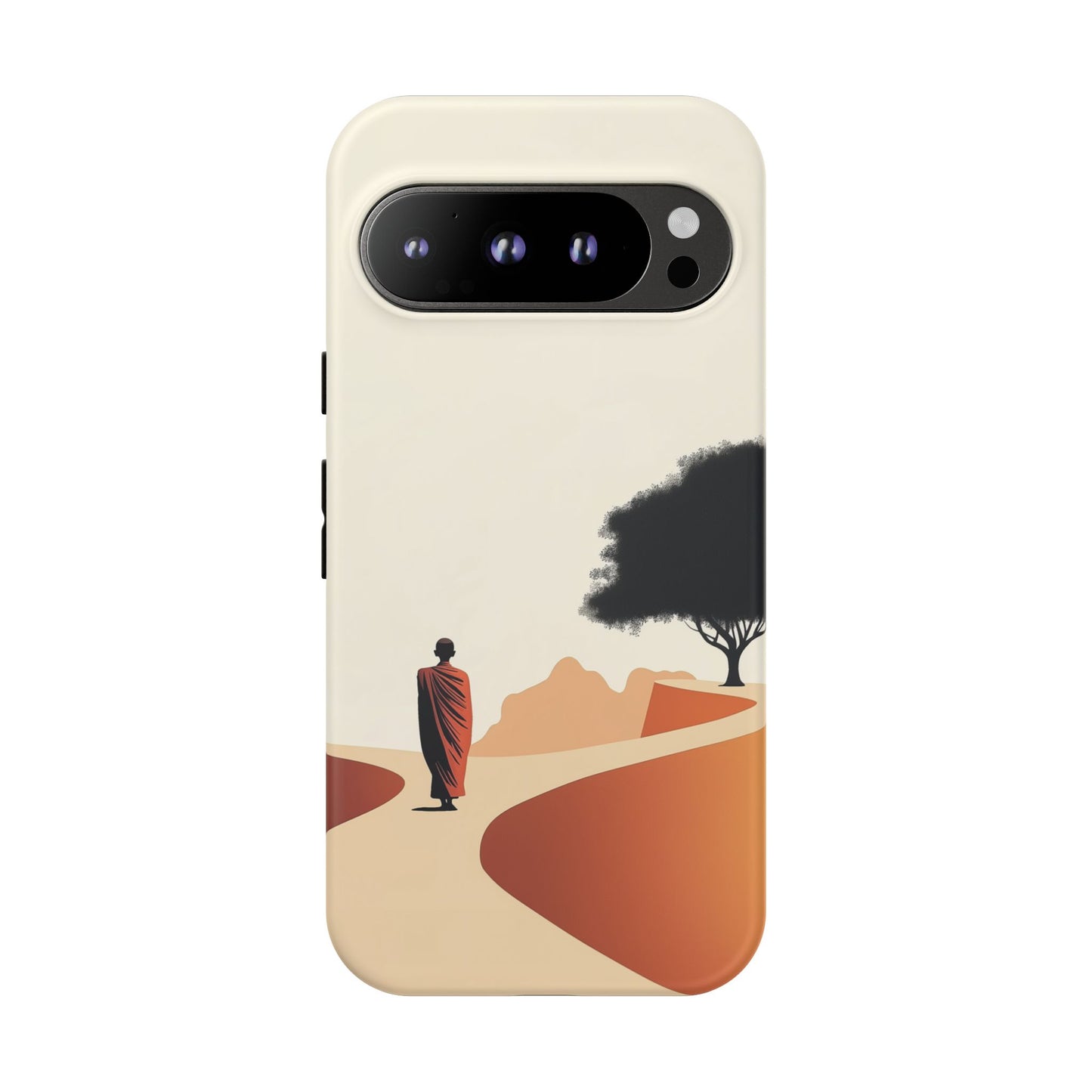 Google Pixel - Tough Case - The Way of the Wandering Monk