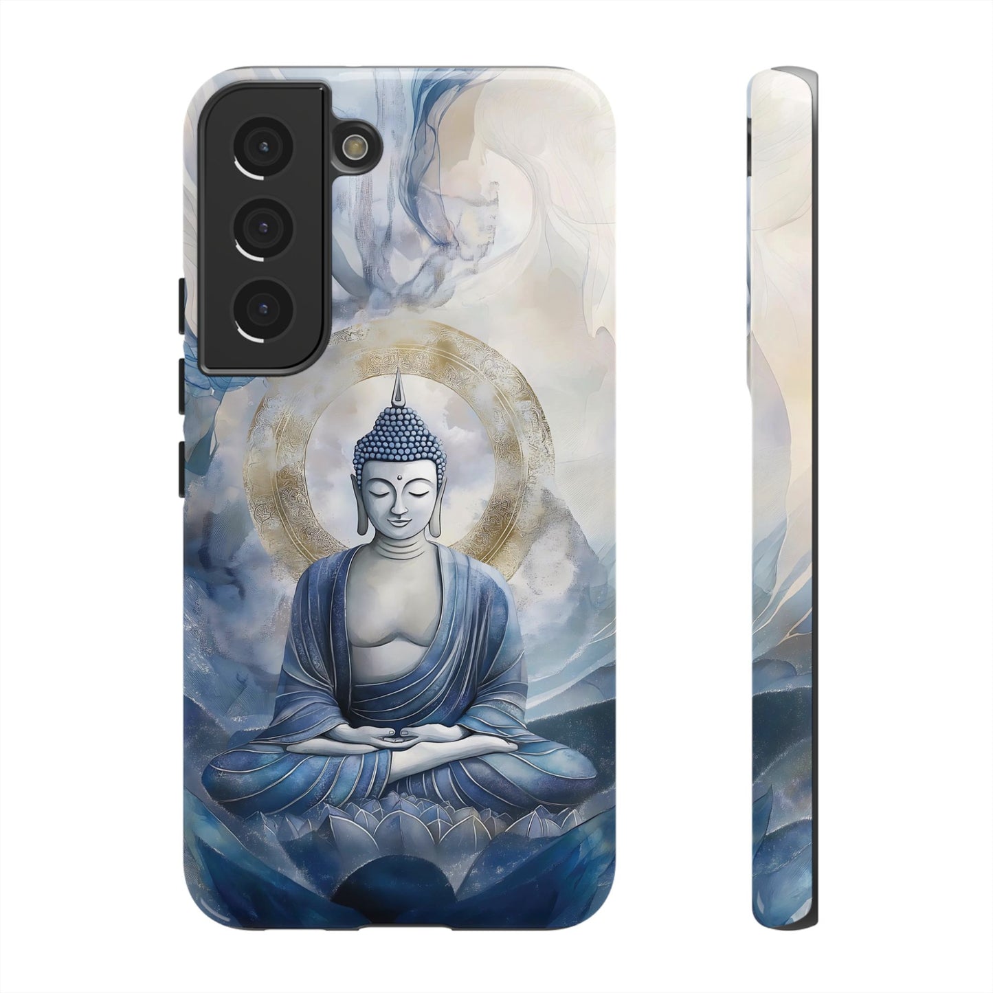 Samsung Galaxy - Tough Case - The Timeless Flow of Wisdom