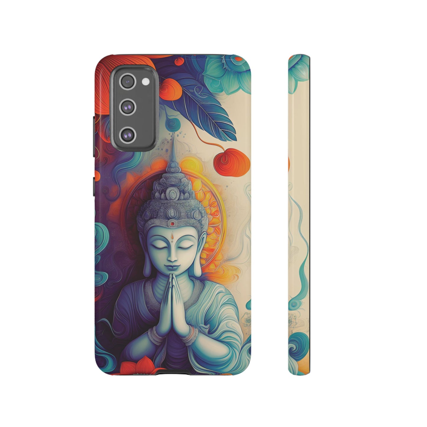 Samsung Galaxy - Tough Case - Ceslestial Calmness