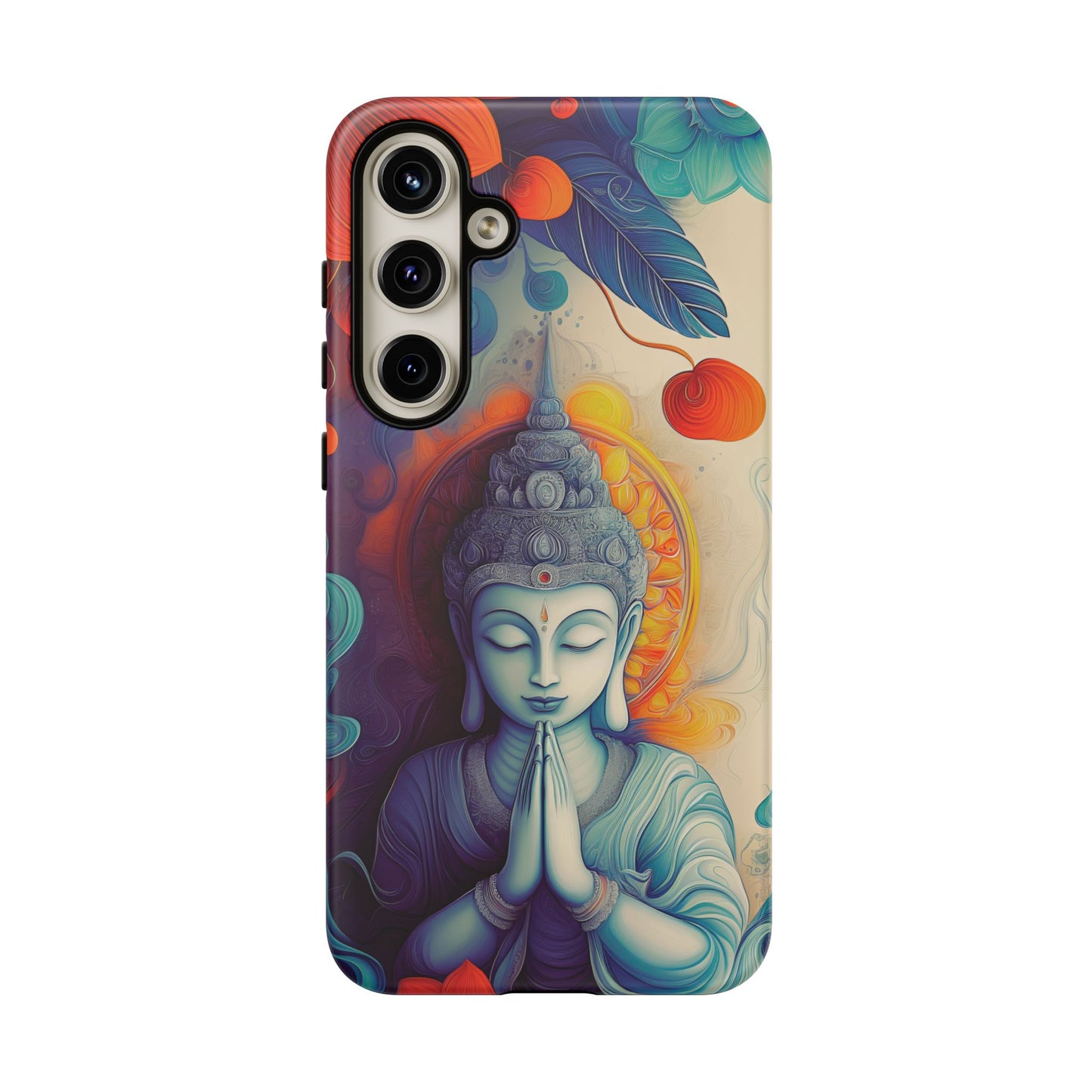 Samsung Galaxy - Tough Case - Ceslestial Calmness