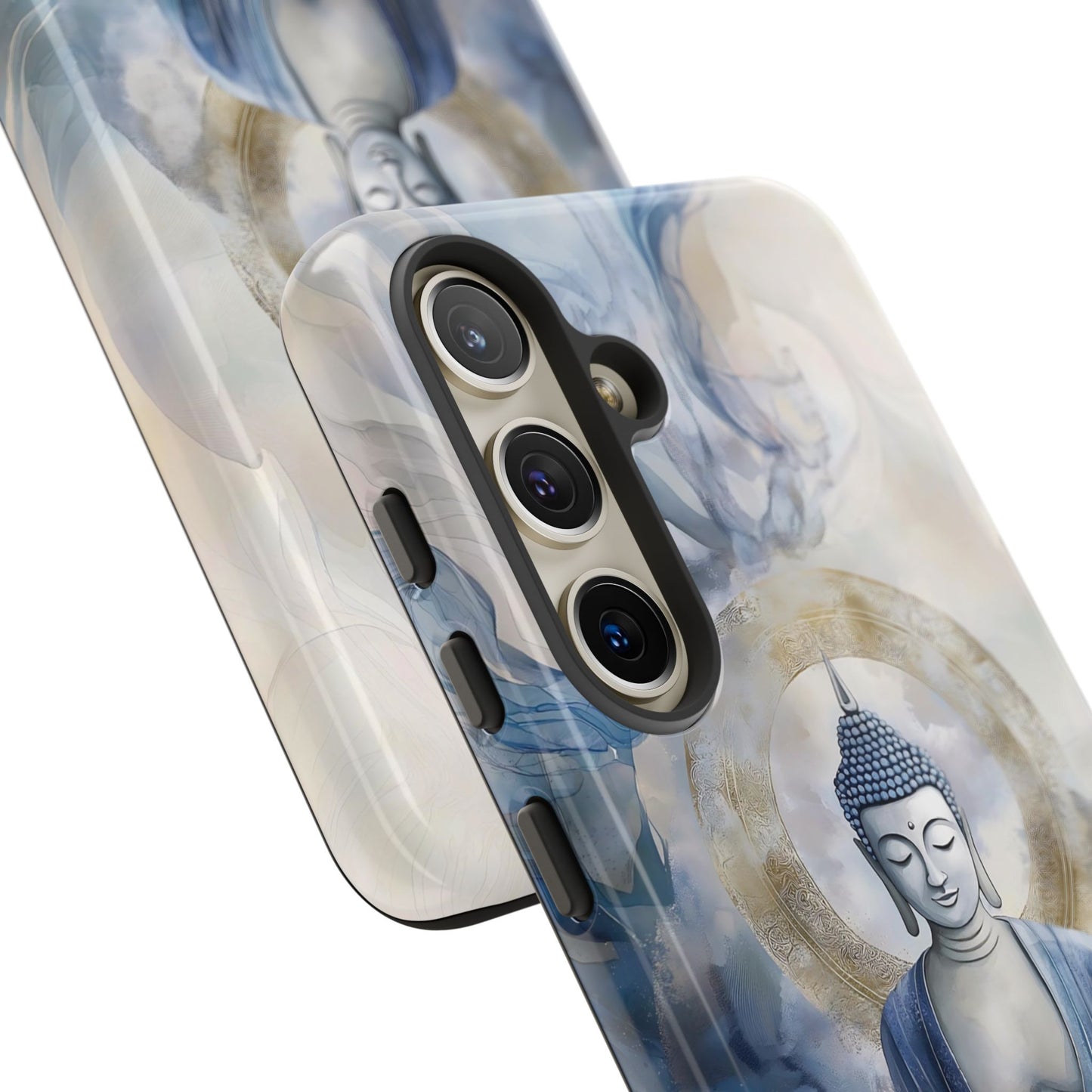 Samsung Galaxy - Tough Case - The Timeless Flow of Wisdom