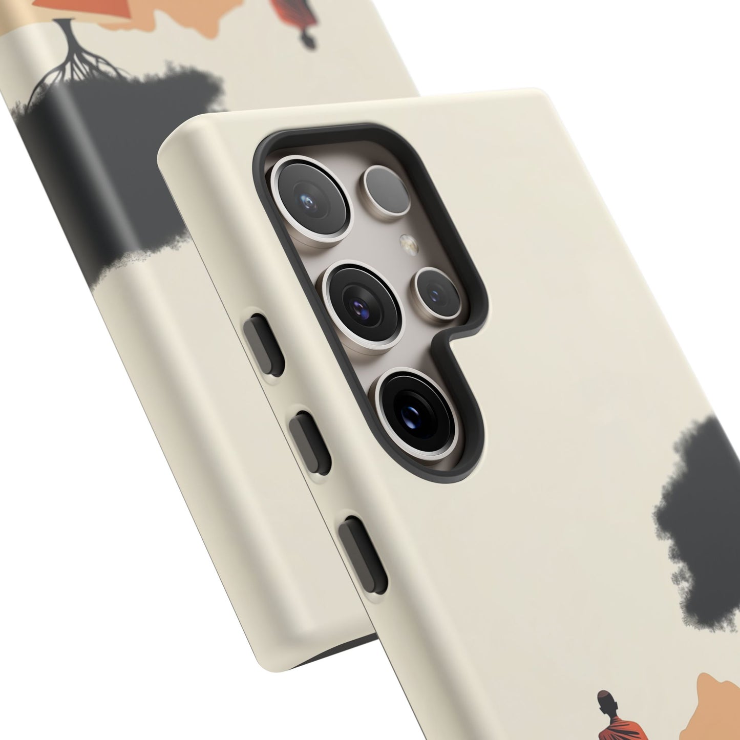 Samsung Galaxy - Tough Case - The Way of the Wandering Monk