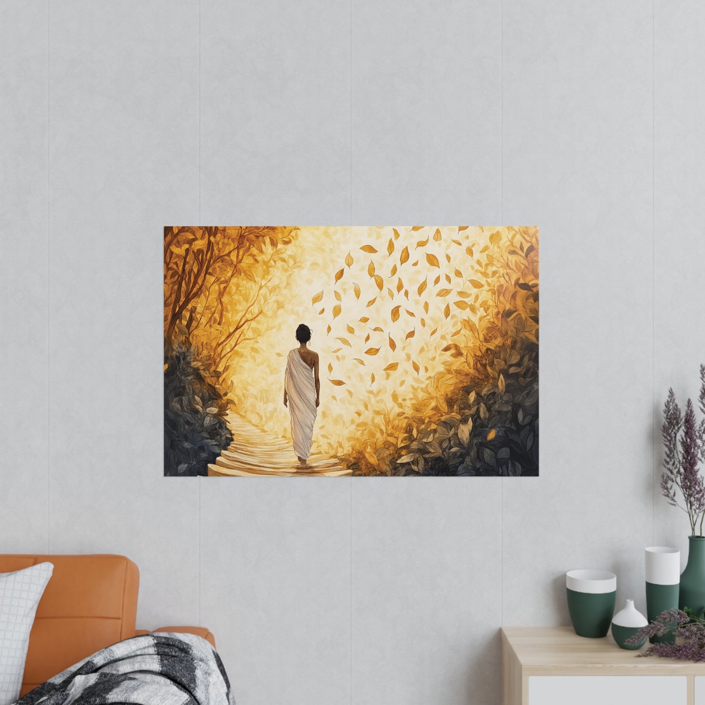 Photopaper Posters - Winds of Change and Stillness
