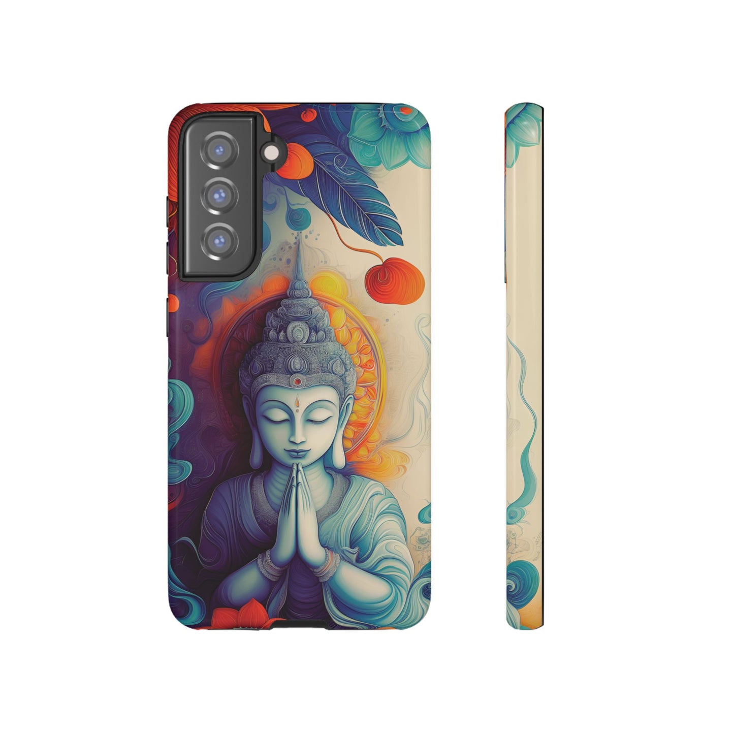 Samsung Galaxy - Tough Case - Ceslestial Calmness