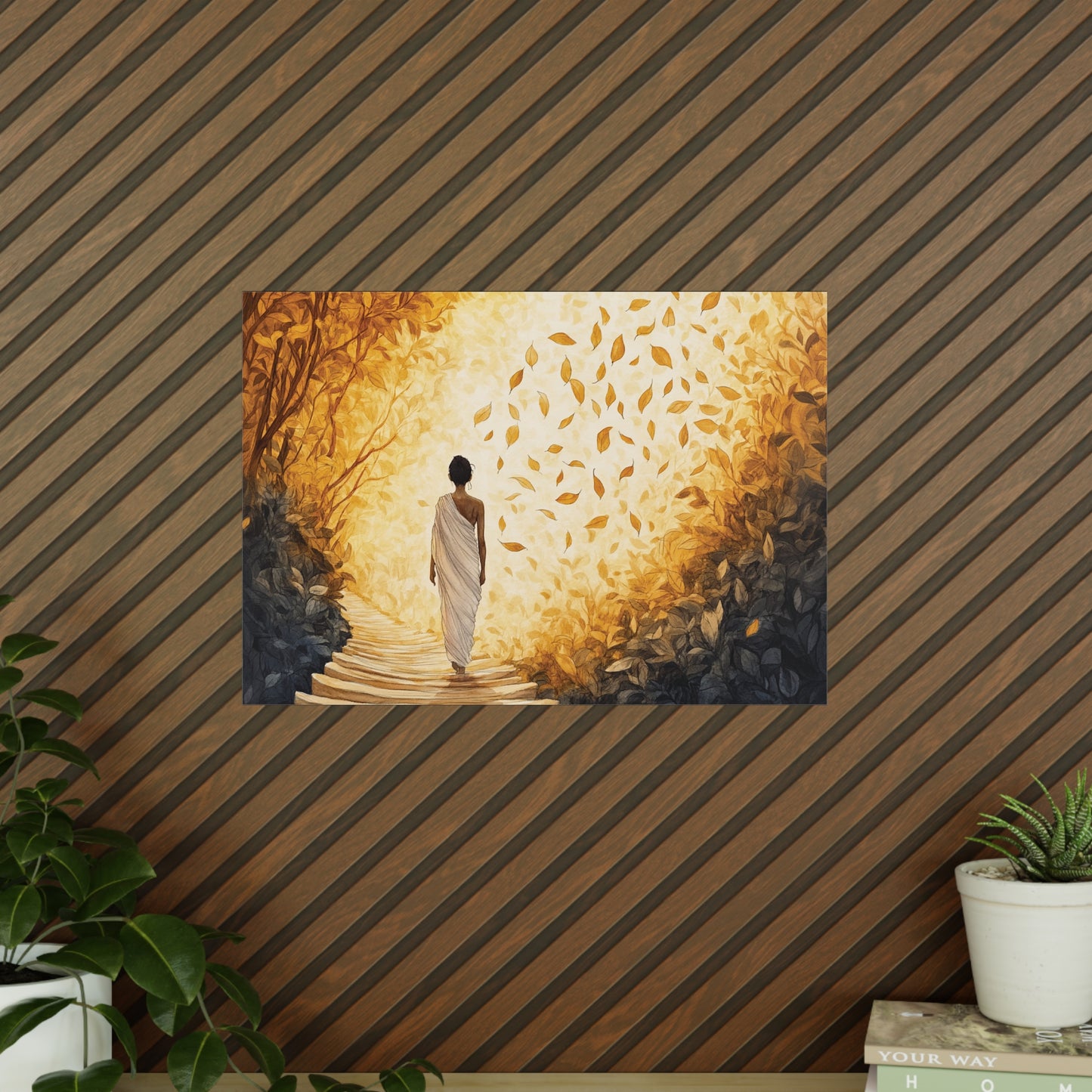 Photopaper Posters - Winds of Change and Stillness