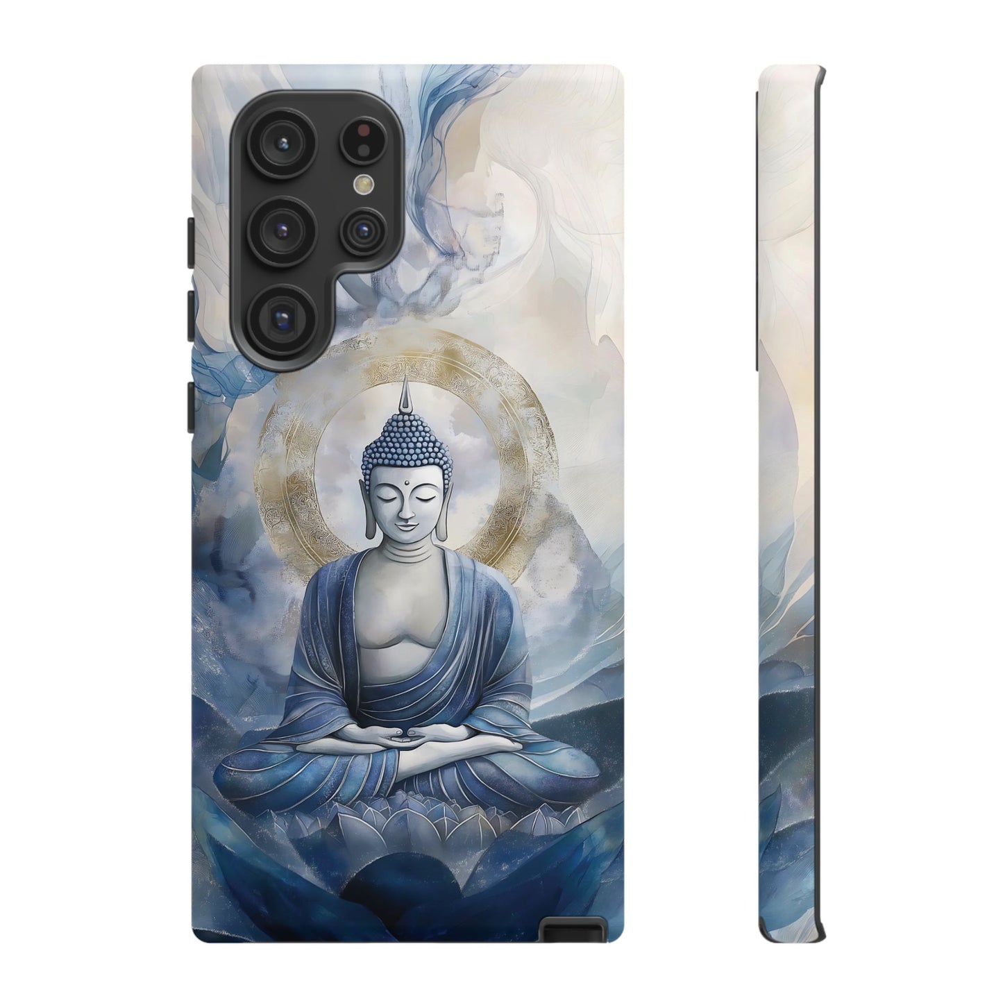 Samsung Galaxy - Tough Case - The Timeless Flow of Wisdom