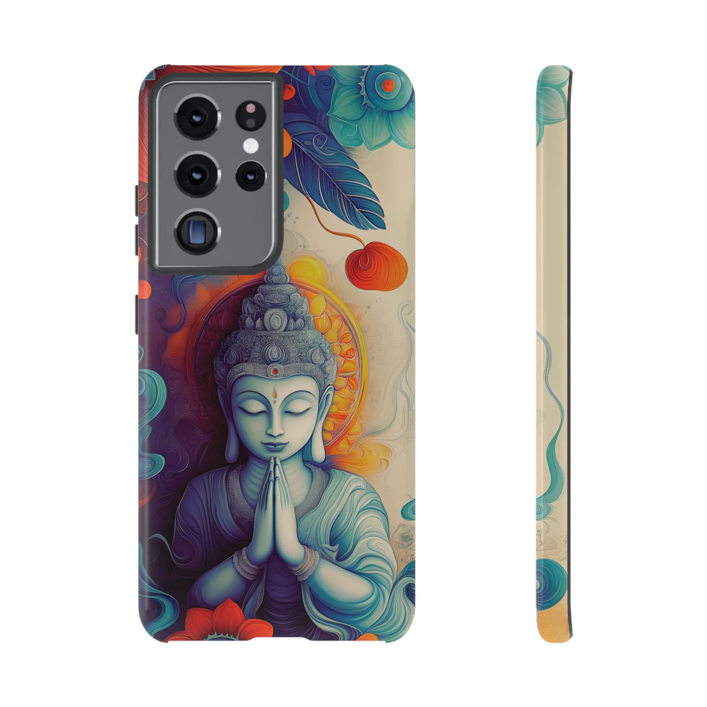 Samsung Galaxy - Tough Case - Ceslestial Calmness