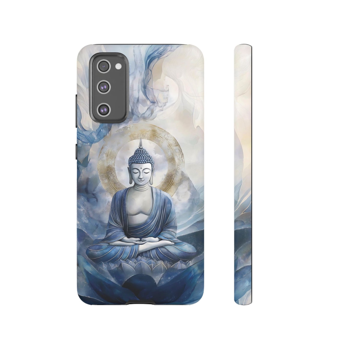Samsung Galaxy - Tough Case - The Timeless Flow of Wisdom
