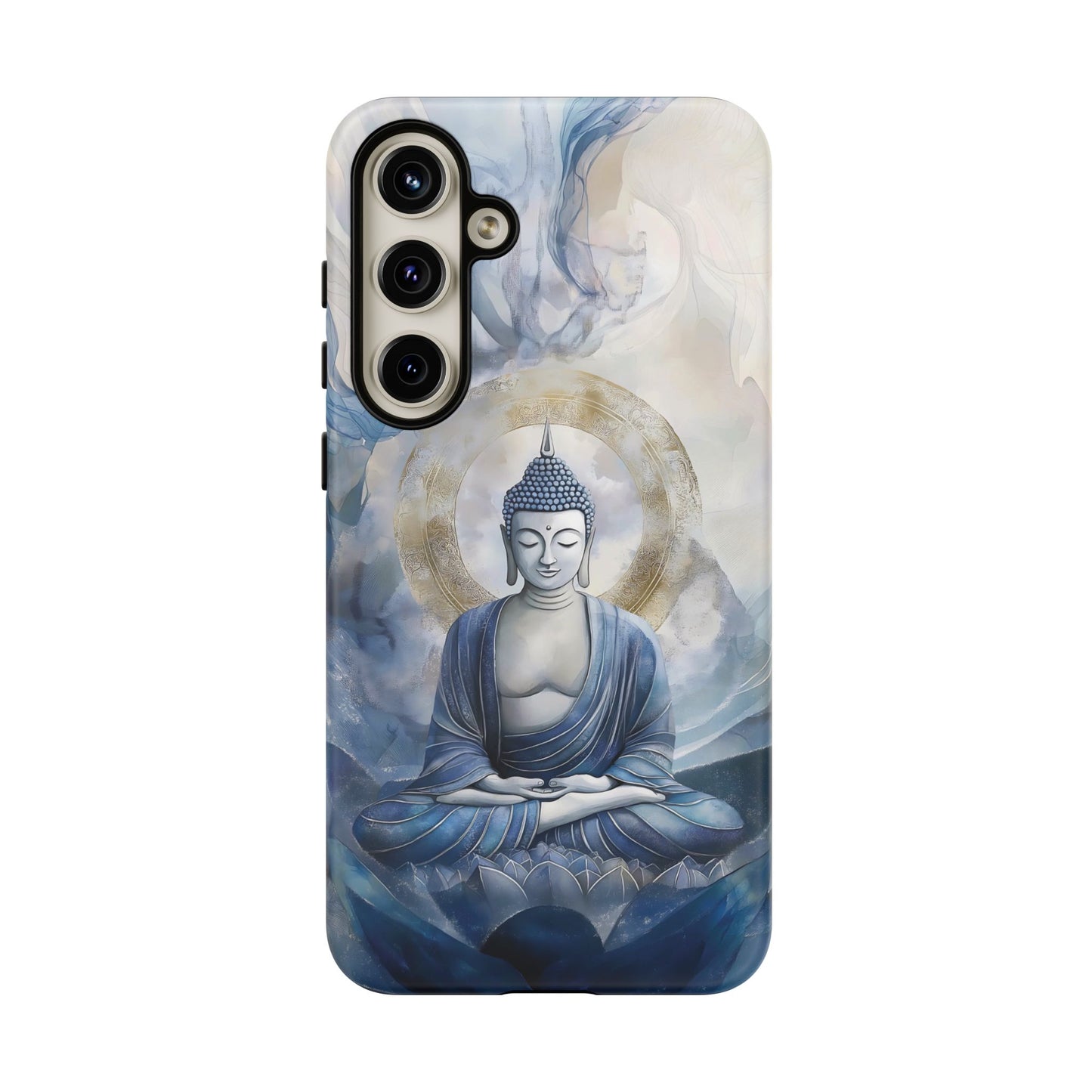 Samsung Galaxy - Tough Case - The Timeless Flow of Wisdom