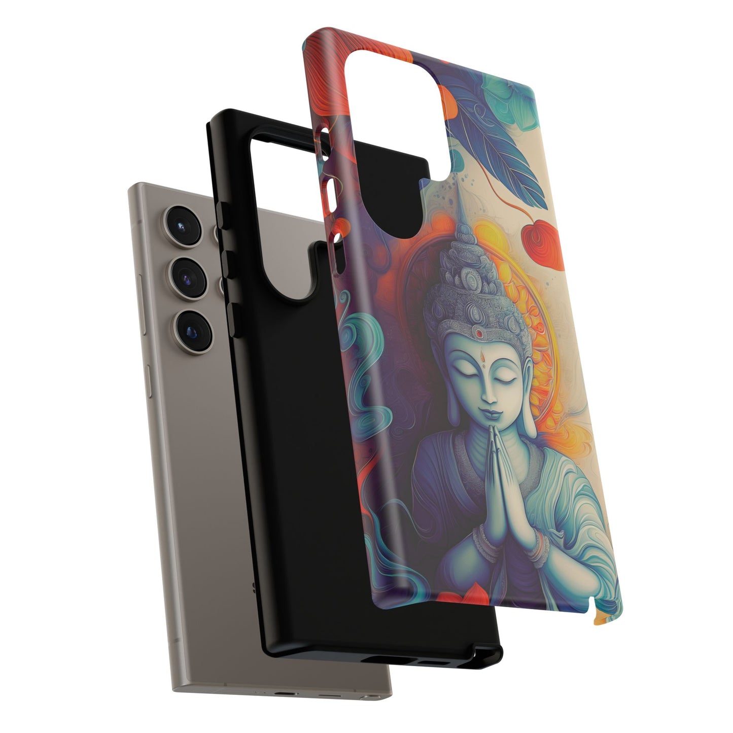 Samsung Galaxy - Tough Case - Ceslestial Calmness