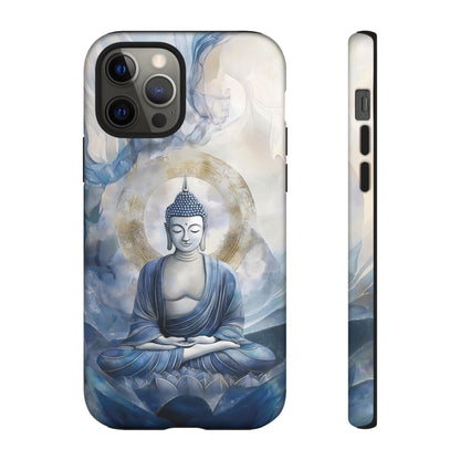 Apple iPhone - Tough Case - The Timeless Flow of Wisdom