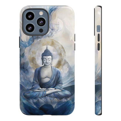 Apple iPhone - Tough Case - The Timeless Flow of Wisdom