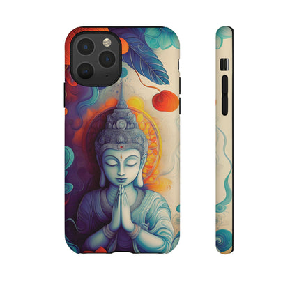 Apple iPhone - Tough Case - Celestial Calmness