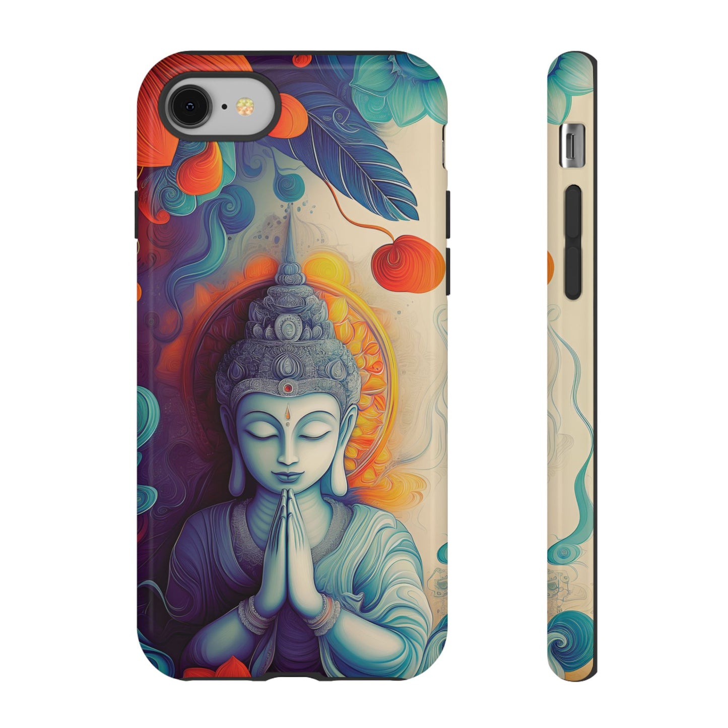 Apple iPhone - Tough Case - Celestial Calmness