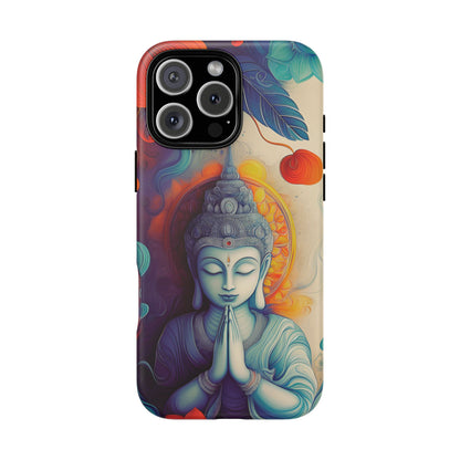 Apple iPhone - Tough Case - Celestial Calmness