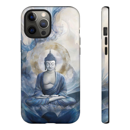 Apple iPhone - Tough Case - The Timeless Flow of Wisdom