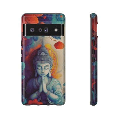 Google Pixel - Tough Case - Celestial Calmness