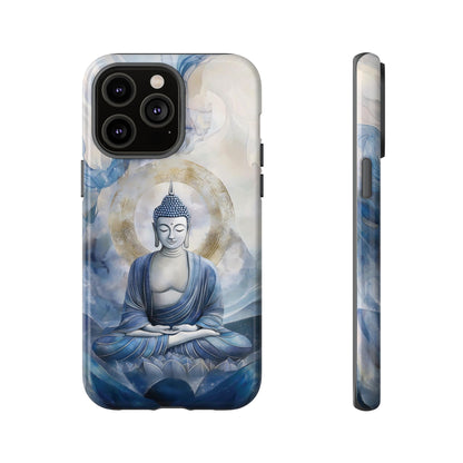 Apple iPhone - Tough Case - The Timeless Flow of Wisdom