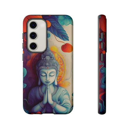 Samsung Galaxy - Tough Case - Ceslestial Calmness