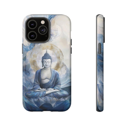 Apple iPhone - Tough Case - The Timeless Flow of Wisdom