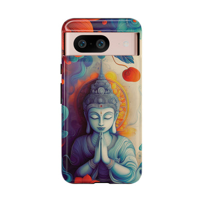 Google Pixel - Tough Case - Celestial Calmness