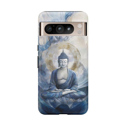 Google Pixel - Tough Case - The Timeless Flow of Wisdom