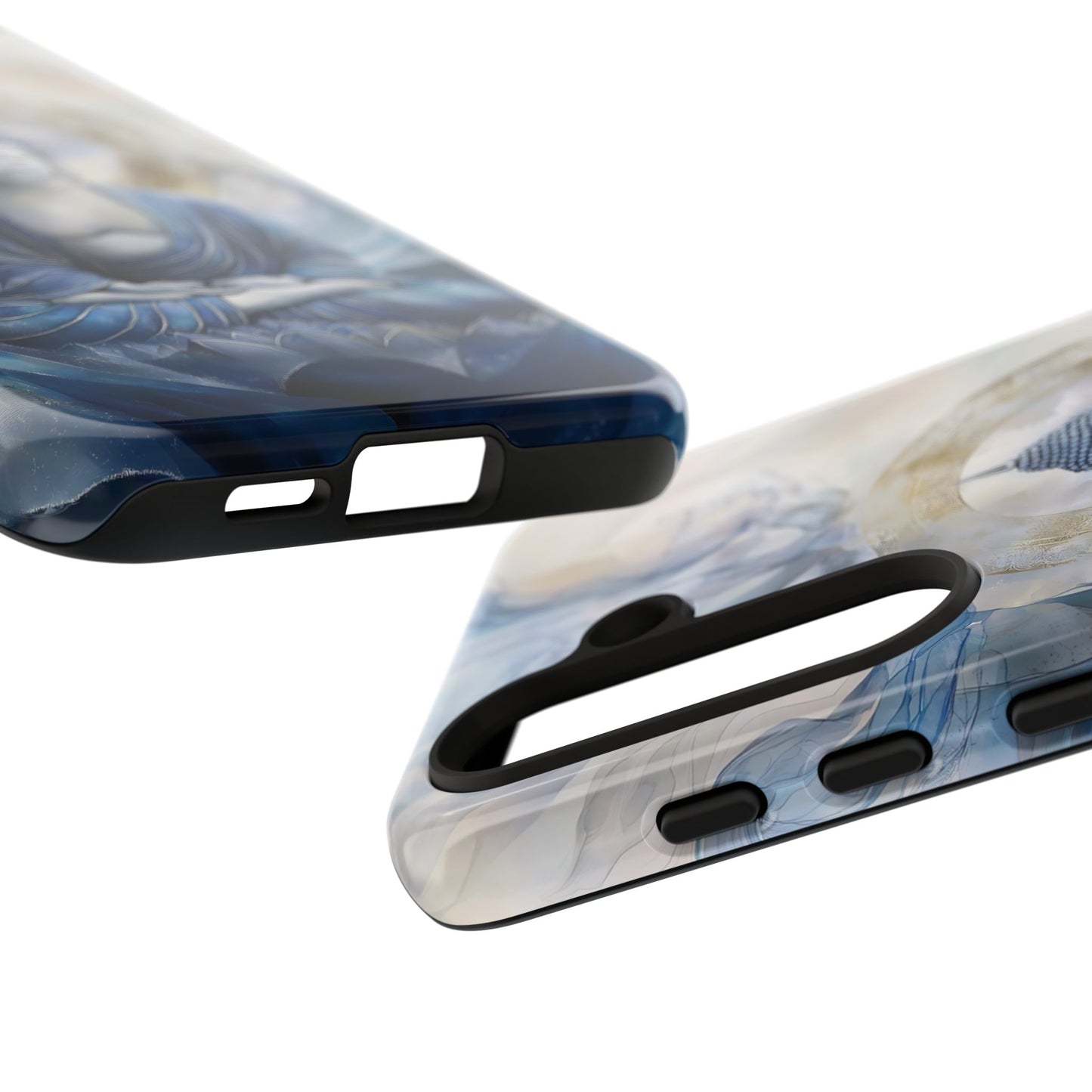 Samsung Galaxy - Tough Case - The Timeless Flow of Wisdom