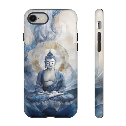 Apple iPhone - Tough Case - The Timeless Flow of Wisdom