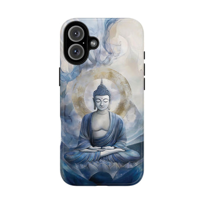 Apple iPhone - Tough Case - The Timeless Flow of Wisdom