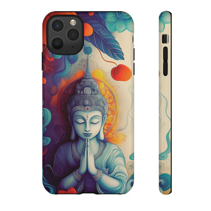 Apple iPhone - Tough Case - Celestial Calmness