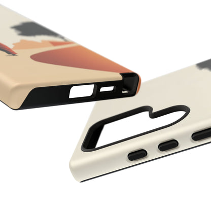 Samsung Galaxy - Tough Case - The Way of the Wandering Monk