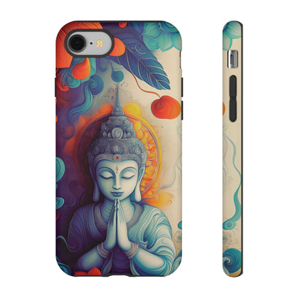 Apple iPhone - Tough Case - Celestial Calmness