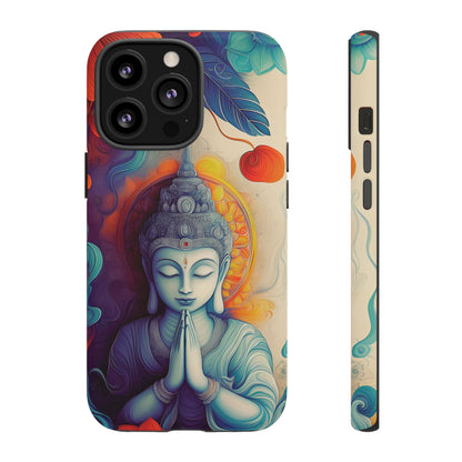 Apple iPhone - Tough Case - Celestial Calmness