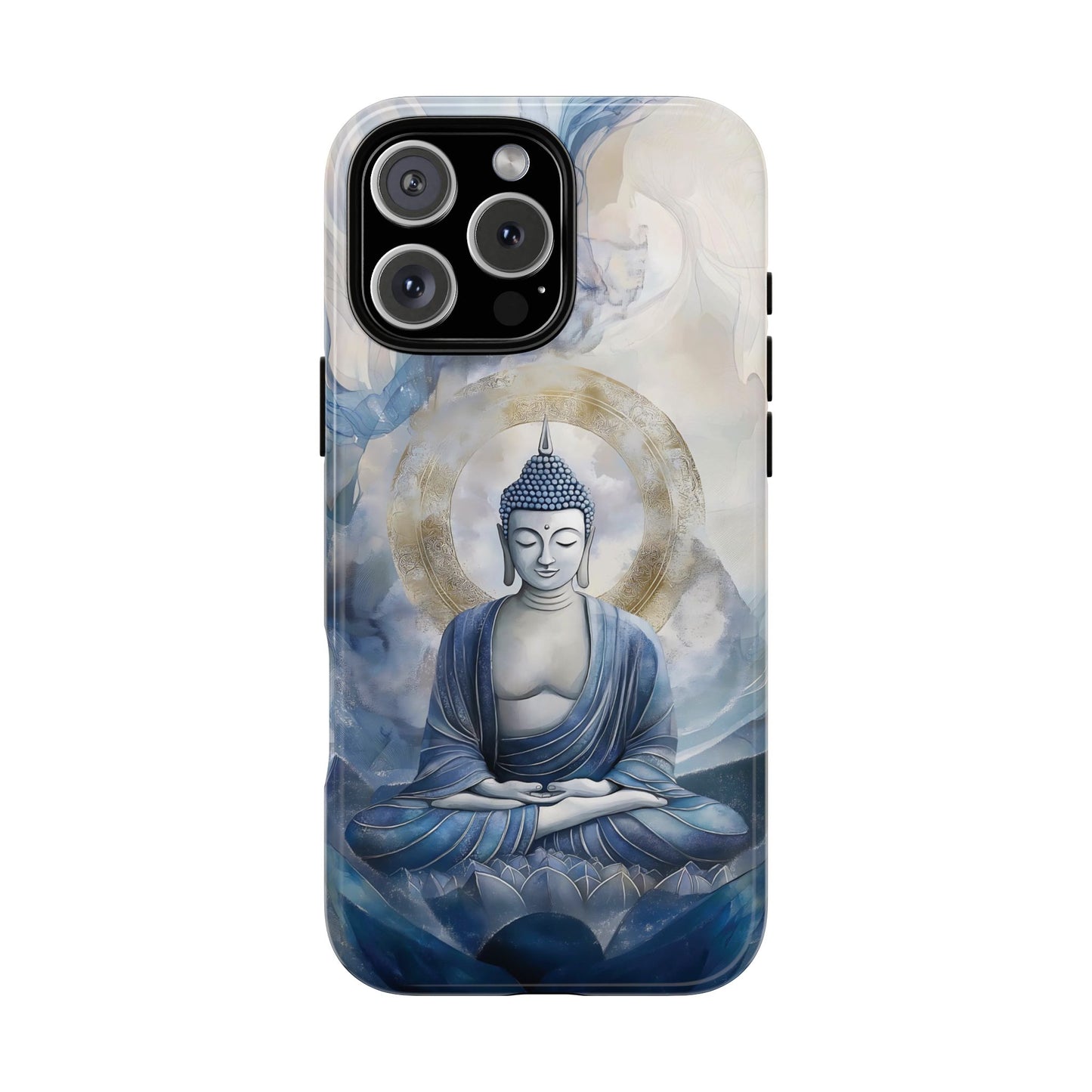 Apple iPhone - Tough Case - The Timeless Flow of Wisdom