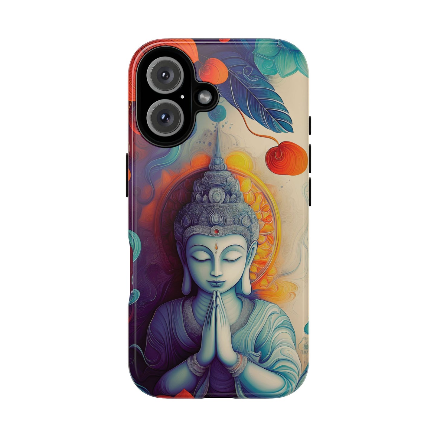 Apple iPhone - Tough Case - Celestial Calmness