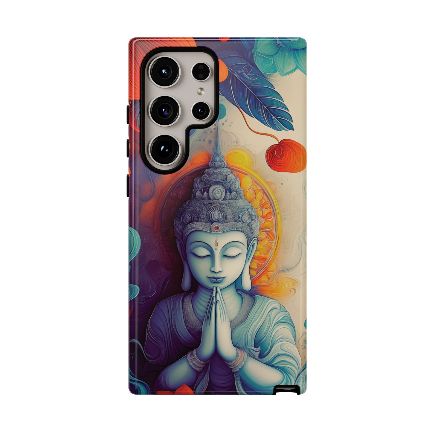 Samsung Galaxy - Tough Case - Ceslestial Calmness