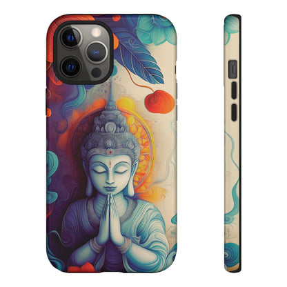 Apple iPhone - Tough Case - Celestial Calmness