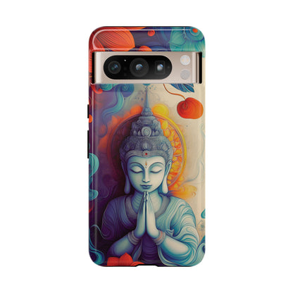 Google Pixel - Tough Case - Celestial Calmness