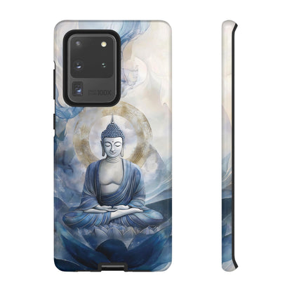 Samsung Galaxy - Tough Case - The Timeless Flow of Wisdom
