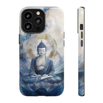 Apple iPhone - Tough Case - The Timeless Flow of Wisdom