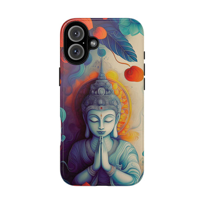 Apple iPhone - Tough Case - Celestial Calmness