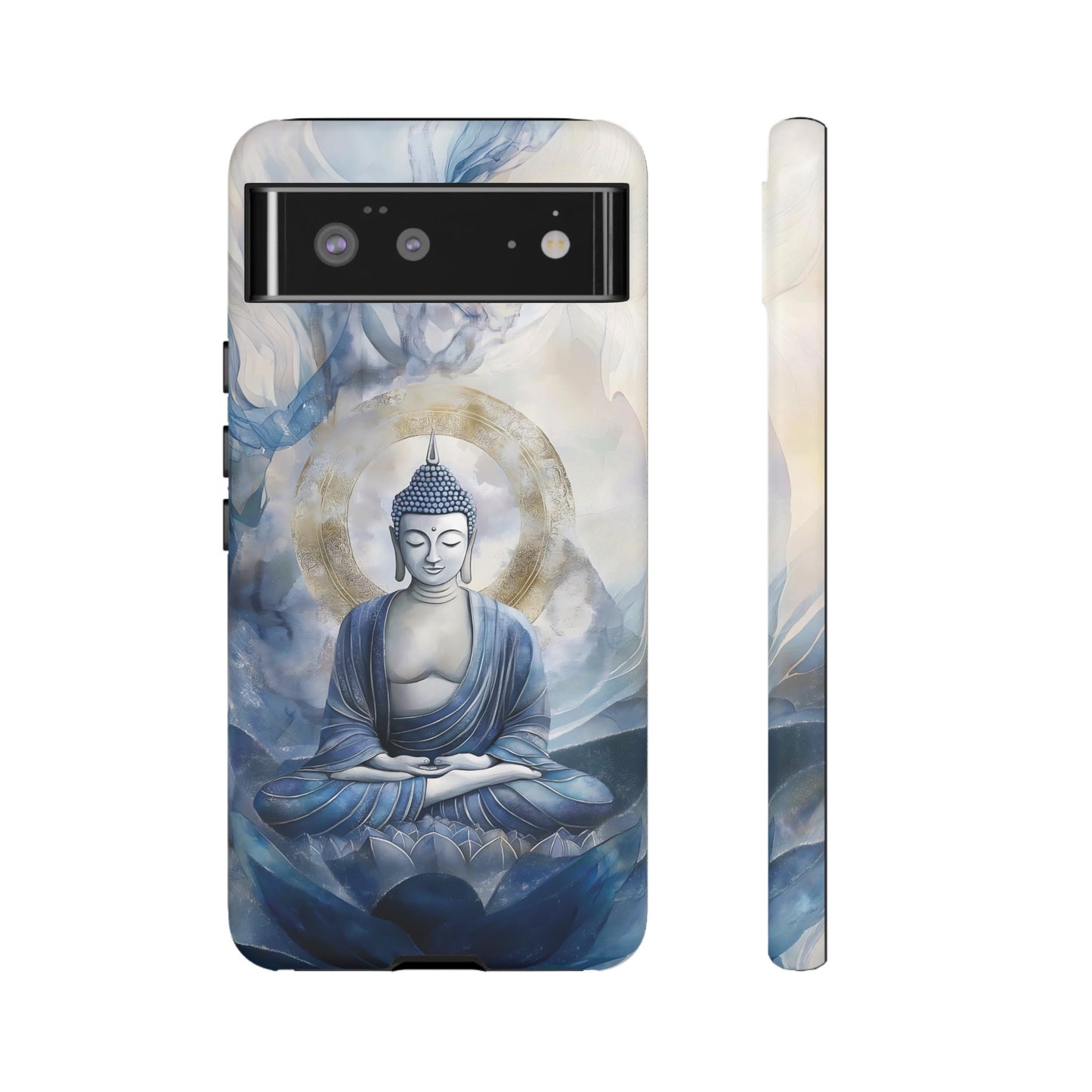 Google Pixel - Tough Case - The Timeless Flow of Wisdom