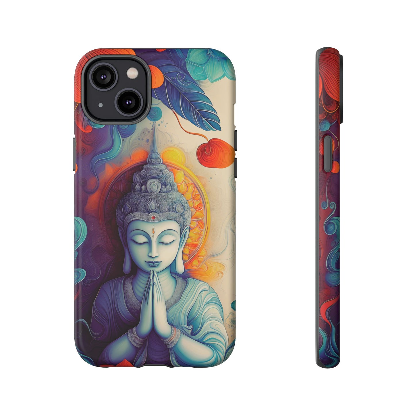 Apple iPhone - Tough Case - Celestial Calmness