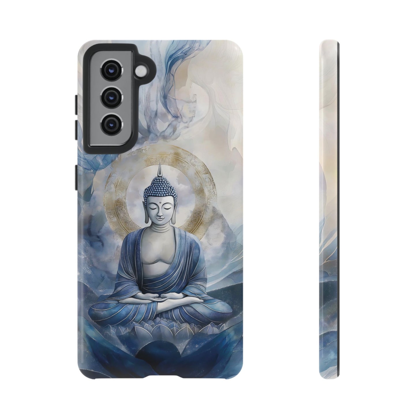 Samsung Galaxy - Tough Case - The Timeless Flow of Wisdom