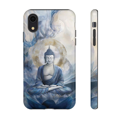 Apple iPhone - Tough Case - The Timeless Flow of Wisdom