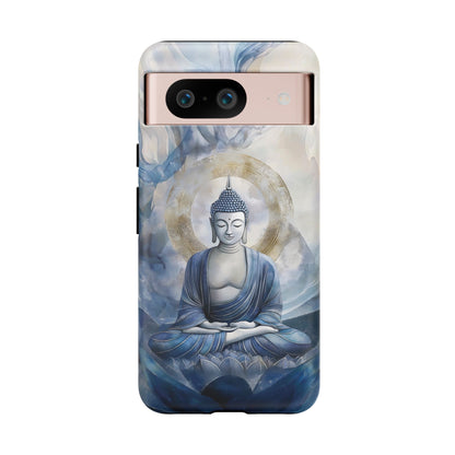 Google Pixel - Tough Case - The Timeless Flow of Wisdom