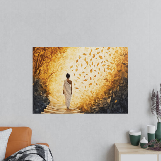 Photopaper Posters - Winds of Change and Stillness